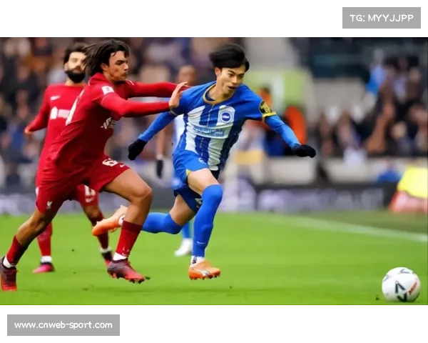 特写：布莱顿首席数据分析师解读“三笘薰突破成功率高”背后的数据模型。