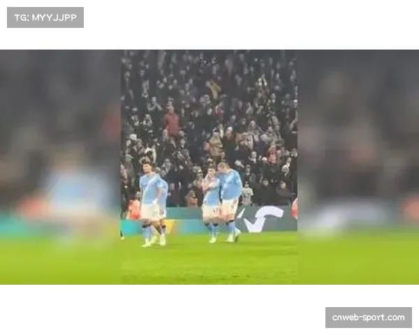 欧冠1-4决赛首回合：曼城主场2-0力克国际米兰，福登远射破僵